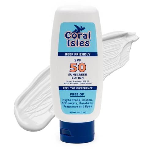 Protector Solar Coral Isles SPF 50