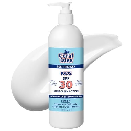 KIDS Protector Solar Coral Isles SPF 30